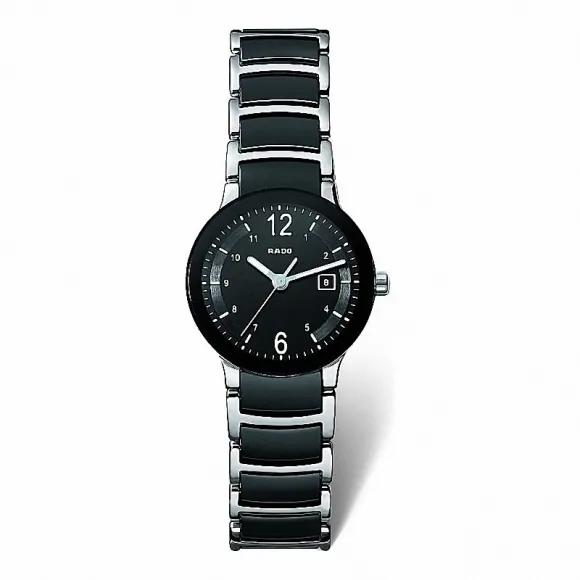 雷达/Rado CENTRIX晶萃系列 石英机芯 女表 R30935152