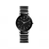 雷达/Rado 晶萃 Centrix系列 精钢 石英机芯 女表 手表 R30935172