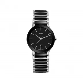 雷达/Rado 晶萃 Centrix系列 精钢 石英机芯 女表 手表 R30935172
