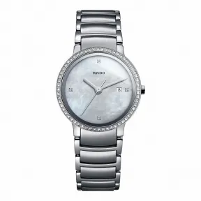雷达/Rado 晶萃系列 石英机芯 女表 R30936903