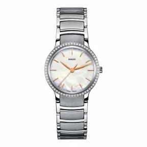 雷达/Rado 晶萃系列 石英机芯 女表 R30936913