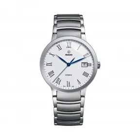雷达/Rado 瑞士雷达表晶萃系列 自动机械机芯 男表 R30939013