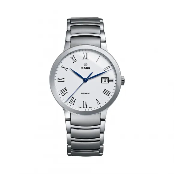 雷达/Rado 瑞士雷达表晶萃系列 自动机械机芯 男表 R30939013