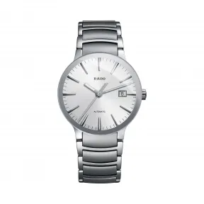 雷达/Rado 瑞士雷达表晶萃系列 自动机械机芯 男表 R30939103