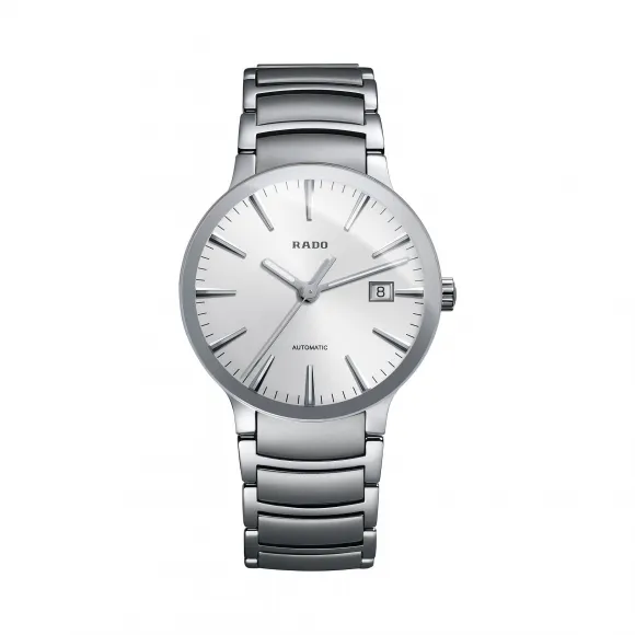 雷达/Rado 瑞士雷达表晶萃系列 自动机械机芯 男表 R30939103