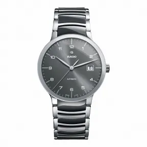 雷达/Rado 瑞士雷达表晶萃系列 自动机械机芯 男表 R30939112