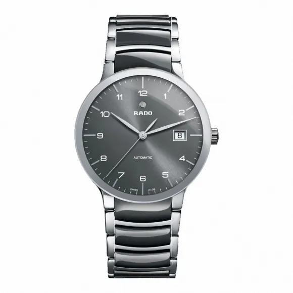 雷达/Rado 瑞士雷达表晶萃系列 自动机械机芯 男表 R30939112