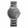 雷达/Rado 瑞士雷达表晶萃系列 自动机械机芯 男表 R30939132