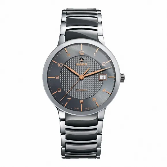 雷达/Rado 瑞士雷达表晶萃系列 自动机械机芯 男表 R30939132