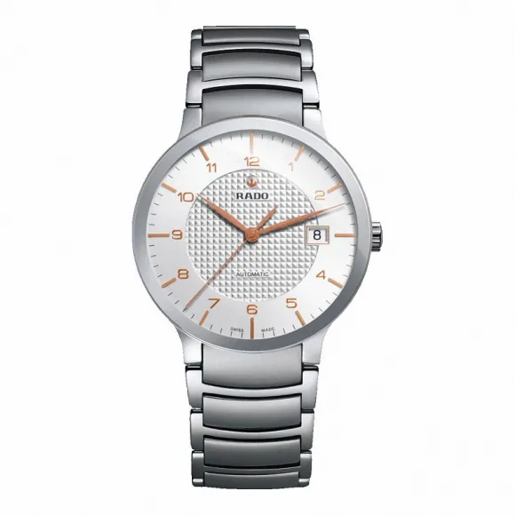 雷达/Rado 瑞士雷达表晶萃系列 自动机械机芯 男表 R30939143