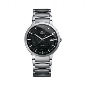 雷达/Rado 瑞士雷达表晶萃系列 自动机械机芯 男表 R30939163