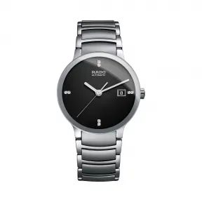 雷达/Rado 瑞士雷达表晶萃系列 自动机械机芯 男表 R30939703