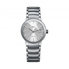 雷达/Rado 瑞士雷达表晶萃系列 自动机械机芯 男表 R30940103