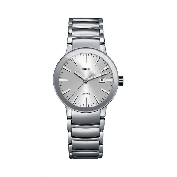 雷达/Rado 瑞士雷达表晶萃系列 自动机械机芯 男表 R30940103