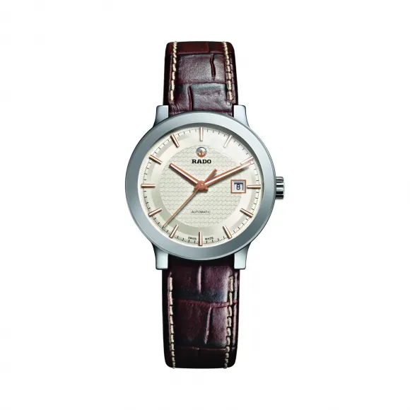 雷达/Rado 瑞士雷达表晶萃系列 自动机械机芯 女表 R30940125