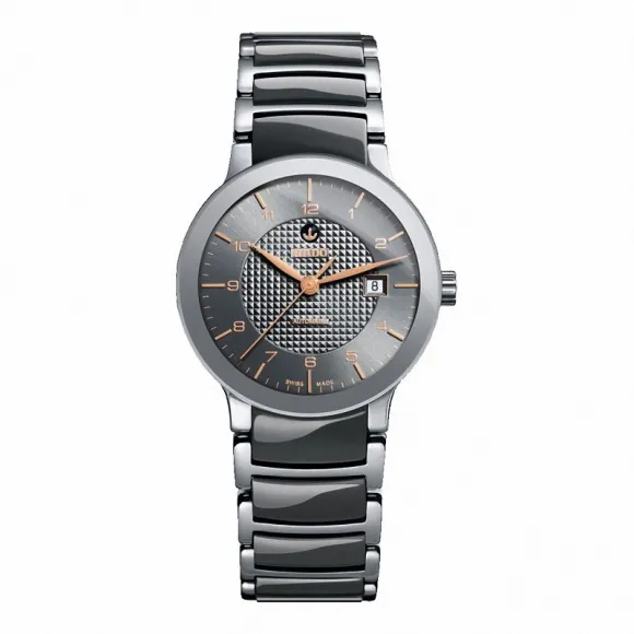雷达/Rado 瑞士雷达表晶萃系列 自动机械机芯 女表 R30940132