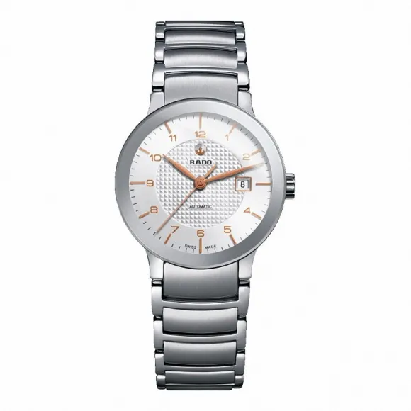 雷达/Rado 瑞士雷达表晶萃系列 自动机械机芯 女表 R30940143