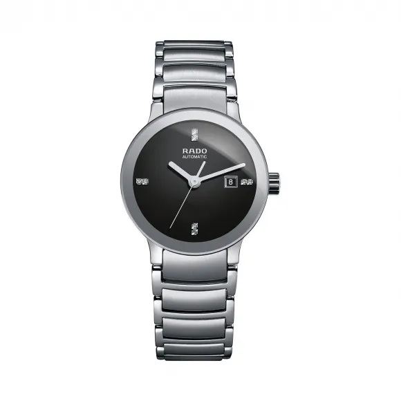 雷达/Rado 瑞士雷达表晶萃系列 自动机械机芯 女表 R30940703