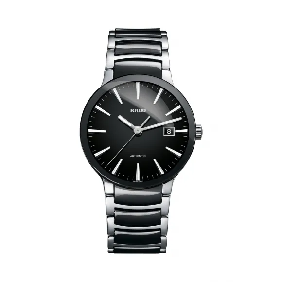 雷达/Rado 瑞士雷达表晶萃系列 自动机械机芯 男表 R30941152