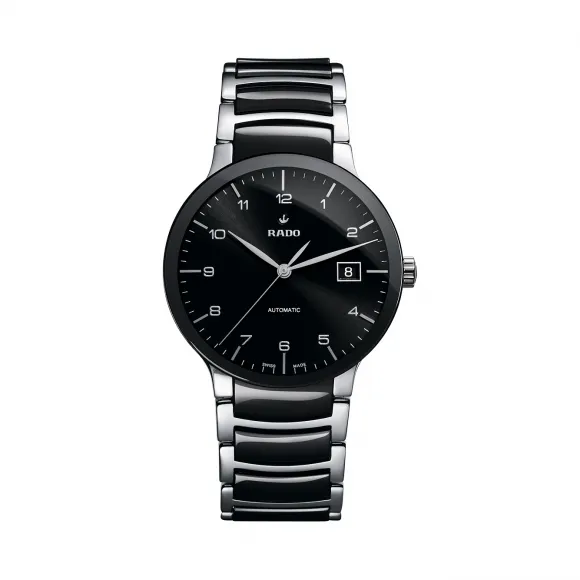 雷达/Rado 瑞士雷达表晶萃系列 自动机械机芯 男表 R30941162