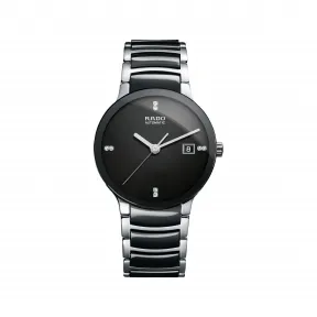 雷达/Rado 瑞士雷达表晶萃系列 自动机械机芯 男表 R30941702