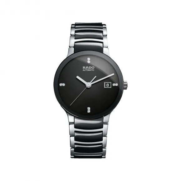 雷达/Rado 瑞士雷达表晶萃系列 自动机械机芯 男表 R30941702