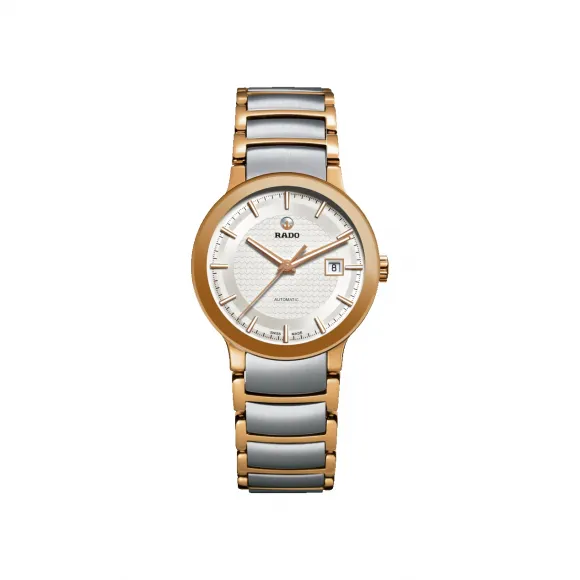 雷达/Rado 瑞士雷达表晶萃系列 自动机械机芯 女表 R30954123