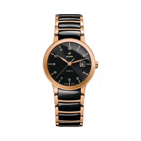 雷达/Rado 瑞士雷达表晶萃系列 自动机械机芯 女表 R30954152
