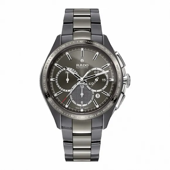 雷达/Rado 瑞士雷达表皓星系列  自动机械机芯 男表 R32024102