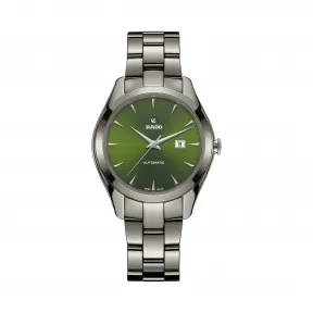 雷达/Rado 皓星 HyperChrome 系列 等离子高科技陶瓷,精钢 自动机械机芯 女表 手表 R32041312