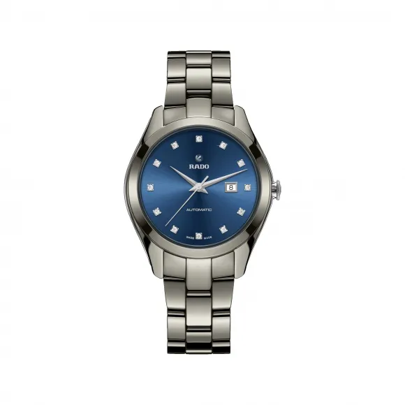 雷达/Rado 皓星系列1314自动机械腕表 自动机械机芯  R32041702