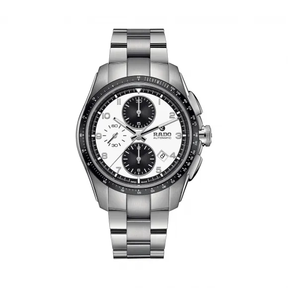 雷达/Rado 皓星系列自动机械计时腕表 自动机械 男表 R32042103