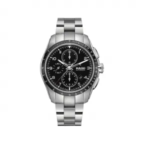 雷达/Rado 皓星系列自动机械计时腕表 自动机械 男表 R32042153