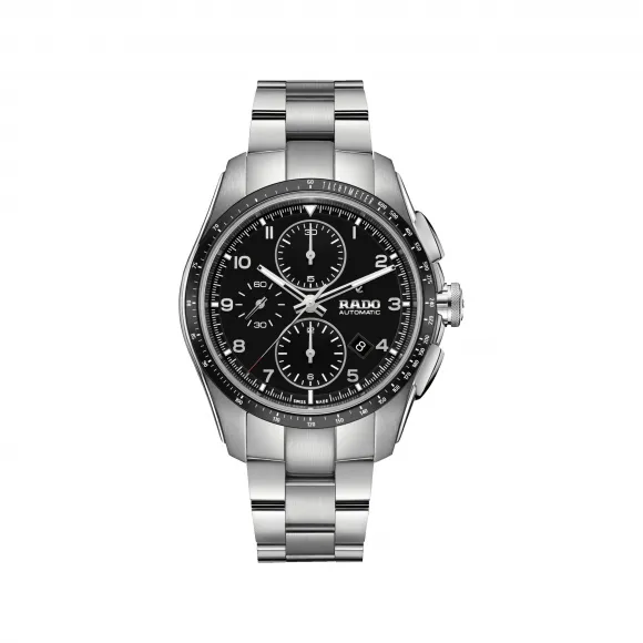 雷达/Rado 皓星系列自动机械计时腕表 自动机械 男表 R32042153