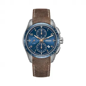 雷达/Rado 皓星系列自动机械计时腕表 自动机械 男表 R32042205