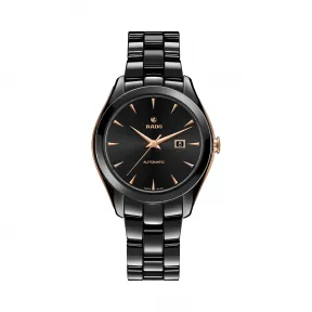 雷达/Rado 皓星 HyperChrome 系列 高科技陶瓷,精钢/PVD 自动机械机芯 女表 手表 R32044162