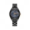 雷达/Rado HyperChrome Automatic Diamonds系列 36.0MM 高科技陶瓷 自动机械机芯 女表 R32044902
