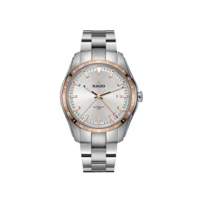 雷达/Rado 皓星系列UTC两地时间自动机械腕表 自动机械 男表 R32050103