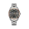 雷达/Rado HyperChrome Automatic UTC系列 44.0MM 精钢 自动机械机芯 男表 R32050163