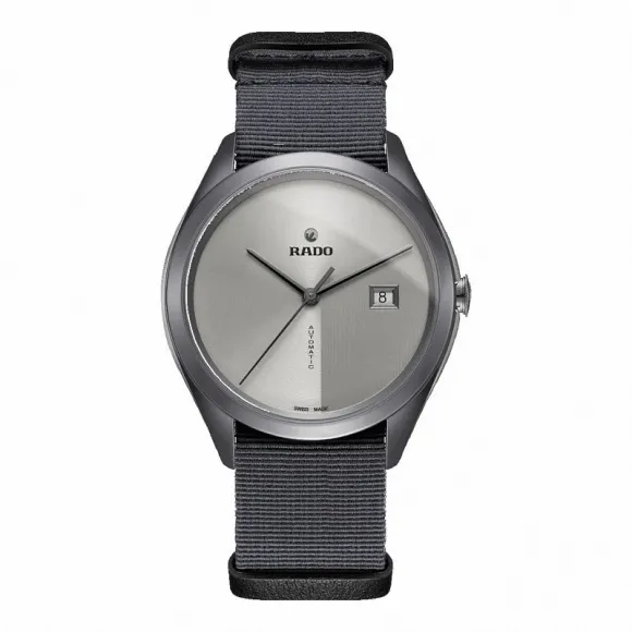 雷达/Rado 瑞士雷达表皓星系列  自动机械机芯 男表 R32069115