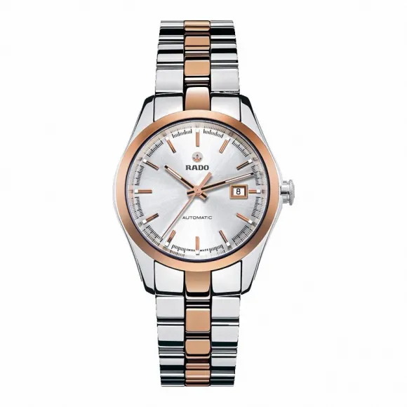 雷达/Rado 瑞士雷达表皓星系列  自动机械机芯 女表 R32087102