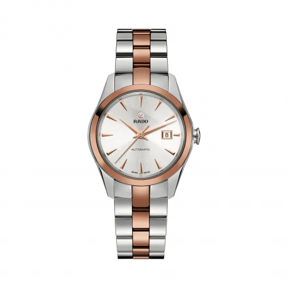 雷达/Rado 瑞士雷达表皓星系列  自动机械机芯 女表 R32087112