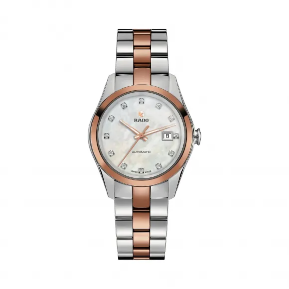 雷达/Rado 瑞士雷达表皓星系列  自动机械机芯 女表 R32087902