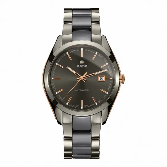 雷达/Rado 瑞士雷达表皓星系列  自动机械机芯 男表 R32119102