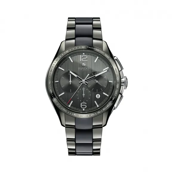 雷达/Rado 瑞士雷达表皓星系列  自动机械机芯 男表 R32120112