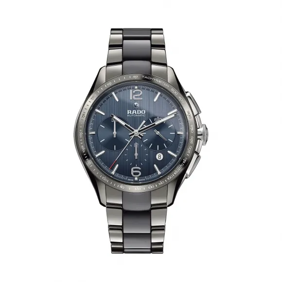 雷达/Rado 瑞士雷达表皓星系列  自动机械机芯 男表 R32120202