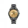 雷达/Rado HyperChrome Automatic Diamonds 系列 45.0mm 等离子高科技陶瓷 自动机械腕表 男表 R32120697