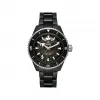 雷达/Rado Captain Cook High-Tech Ceramic 系列 43.0mm 高科技陶瓷 自动机械腕表 男表 R32127152
