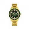 雷达/Rado Captain Cook Automatic 42.0MM 精钢 / PVD 自动机械腕表 男表 R32136323