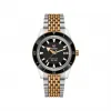 雷达/Rado Captain cook Automatic 系列 42.0mm 精钢 自动机械腕表 男表 R32137153